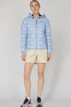 Peak Performance Donsjas W Helium Down Hood Jacket
