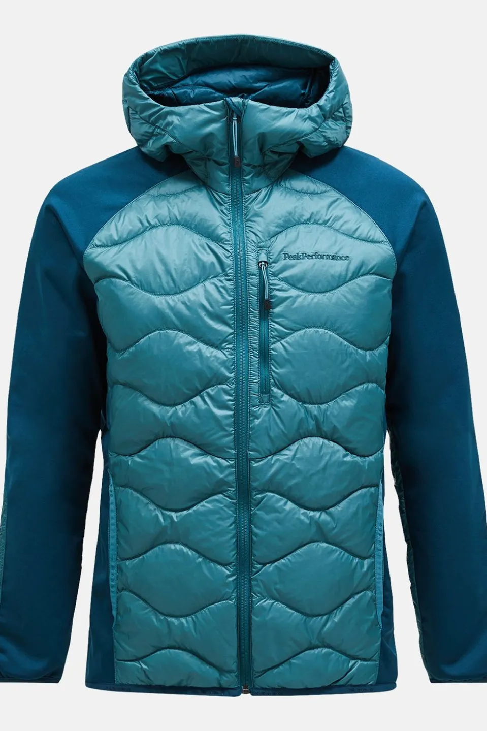 Peak Performance Donsjas M Helium Down Hybrid Hood