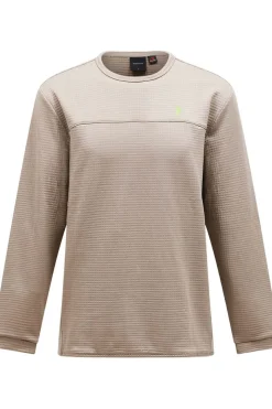 Peak Performance Fleece M Trail Polartec Crew