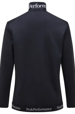 Peak Performance Fleece M Rider Tech Zip Jacket