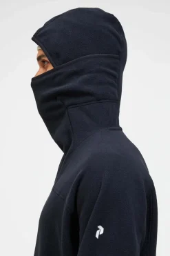 Peak Performance Fleece M Treeline Fleece Hood