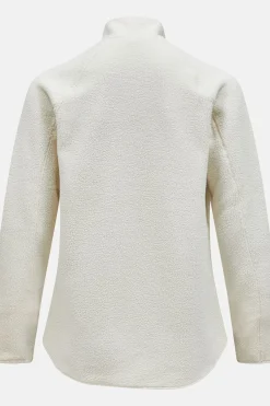 Peak Performance Fleece M Pile Zip Jacket