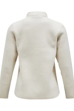 Peak Performance Fleece W Fleece Snap Cardigan