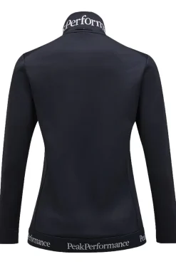 Peak Performance Fleece W Rider Tech Zip Jacket