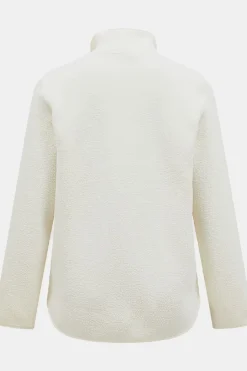 Peak Performance Fleece W Pile Zip Jacket