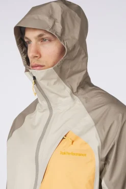 Peak Performance Regenjas M Trail 3L Hipe Jacket