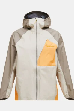 Peak Performance Regenjas M Trail 3L Hipe Jacket