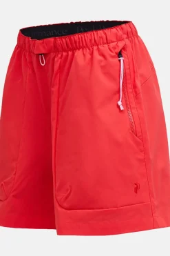 Peak Performance Short W Outdoor Cargo Shorts