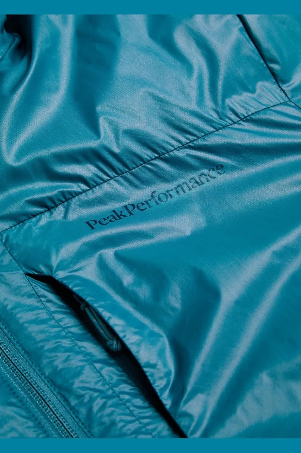 Peak Performance Ski-Jas M Radiance Hood Jacket