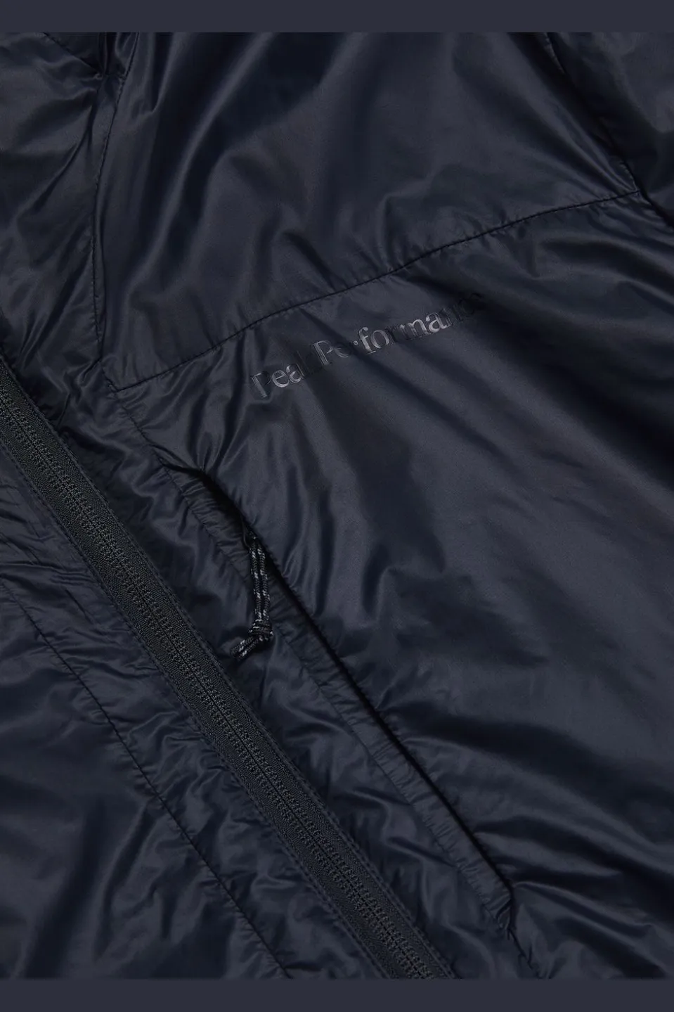 Peak Performance Ski-Jas M Radiance Hood Jacket