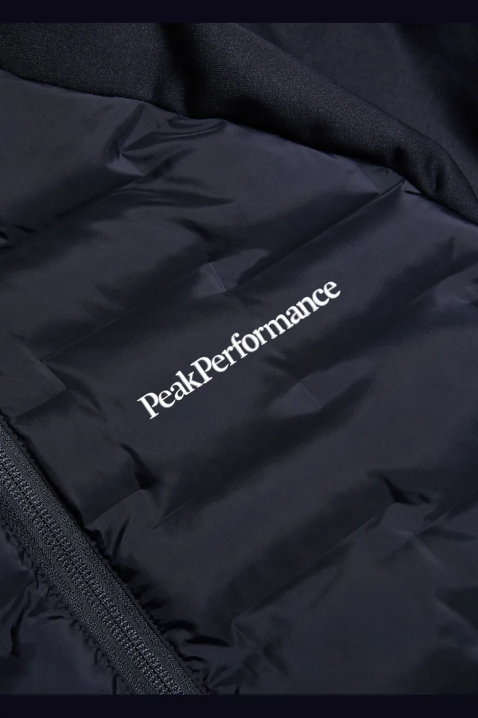 Peak Performance Ski-Jas W Argon Hybrid Hood