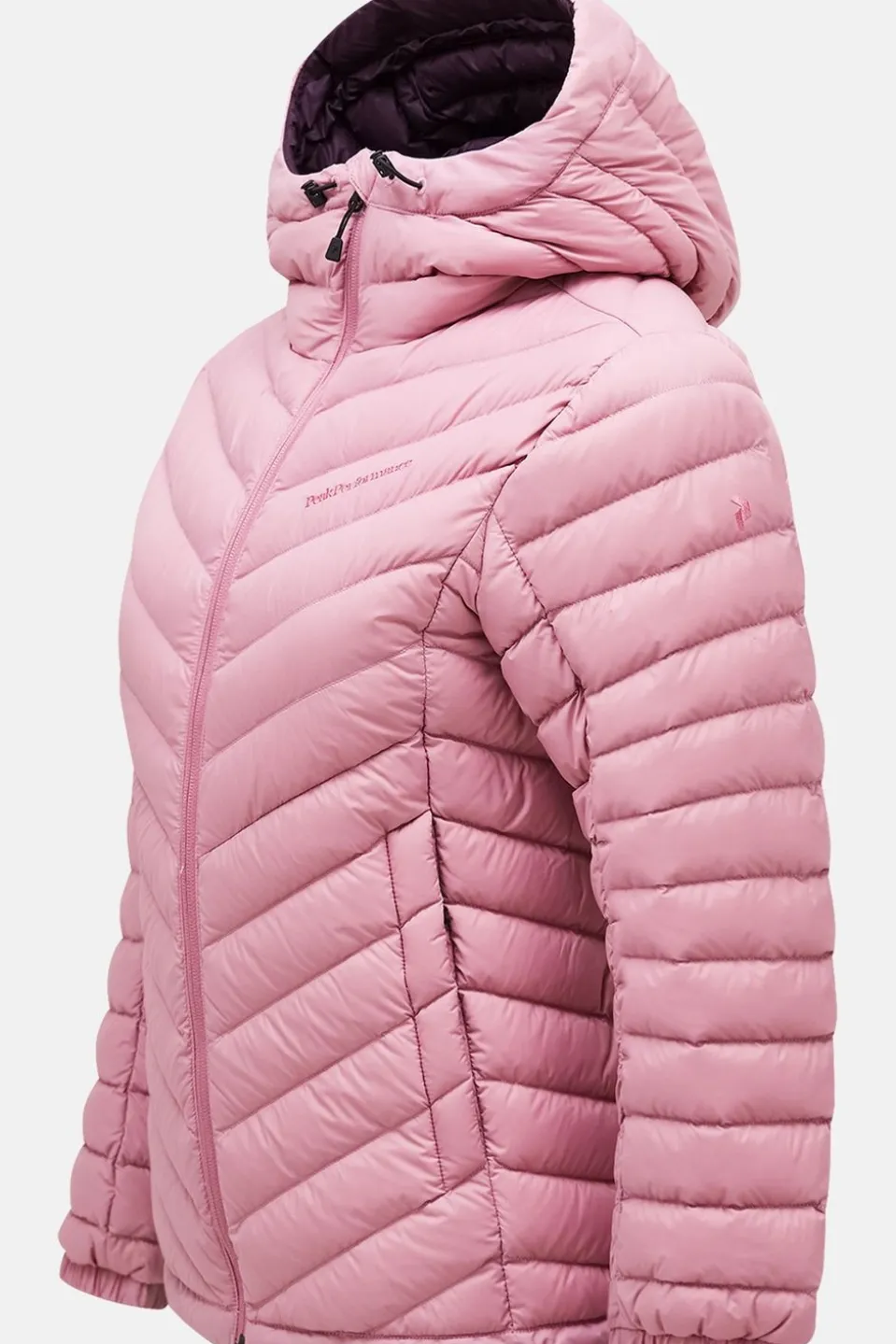 Peak Performance Ski-Jas W Frost Down Hood Jacket