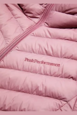 Peak Performance Ski-Jas W Frost Down Hood Jacket