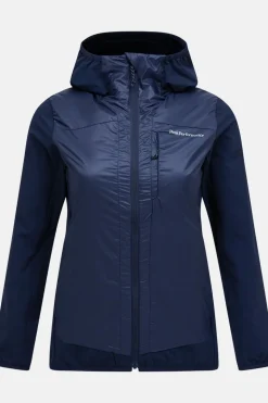 Peak Performance Ski-Jas W Radiance Hybrid Hood
