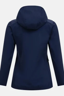 Peak Performance Ski-Jas W Radiance Hybrid Hood