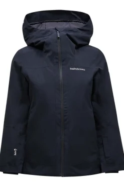 Peak Performance Ski-Jas W Rider Tech Insulated Jacket
