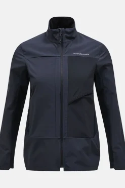 Peak Performance Ski-Jas W Windblock Stretch Jacket