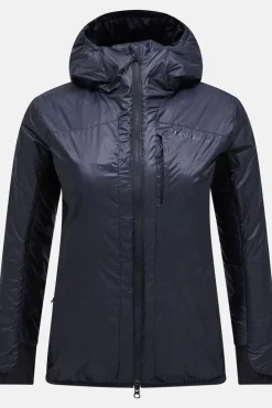 Peak Performance Ski-Jas W Radiance Hood Jacket