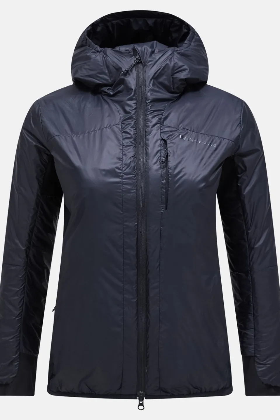 Peak Performance Ski-Jas W Radiance Hood Jacket