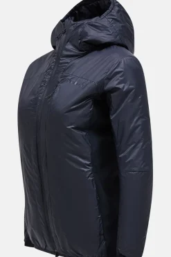 Peak Performance Ski-Jas W Radiance Hood Jacket