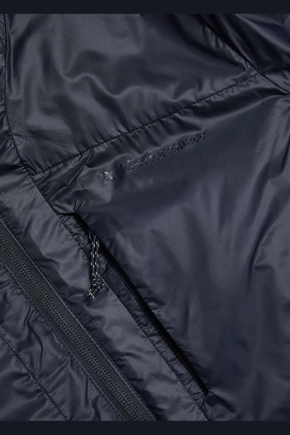 Peak Performance Ski-Jas W Radiance Hood Jacket