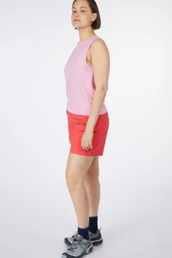 Peak Performance Top W Explore Graphic Sl