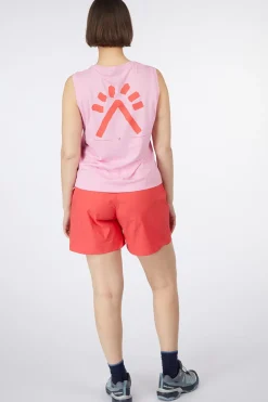 Peak Performance Top W Explore Graphic Sl