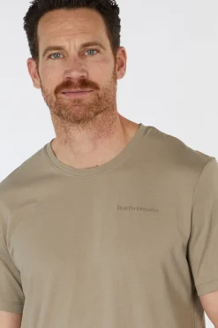 Peak Performance T-Shirt M Explore Logo Tee