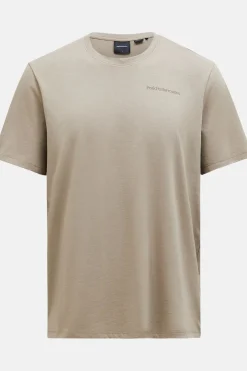 Peak Performance T-Shirt M Explore Logo Tee