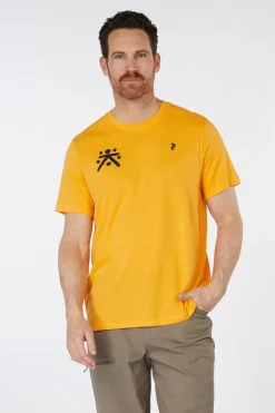 Peak Performance T-Shirt M Explore Graphic Tee