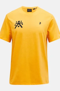 Peak Performance T-Shirt M Explore Graphic Tee