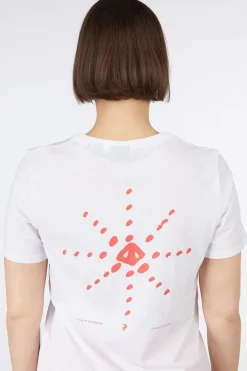 Peak Performance T-Shirt W Explore Graphic Tee