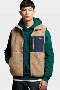 Penfield Bodywarmer Mattawa Pile Vest