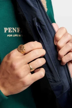 Penfield Bodywarmer Mattawa Pile Vest