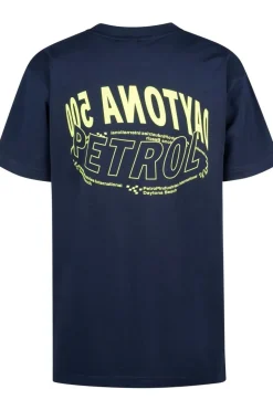 Petrol T-Shirt B-1050-TSR712