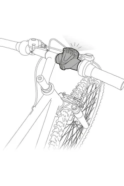Petzl Hoofdlamp Bike Adapt 2