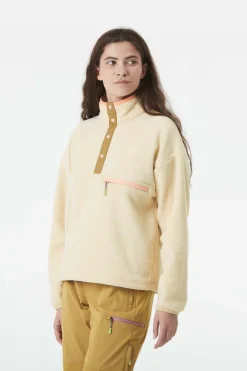 Picture Organic Clothing Fleece Arcca W 1/4 Fleece