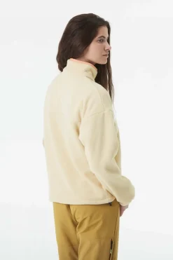 Picture Organic Clothing Fleece Arcca W 1/4 Fleece