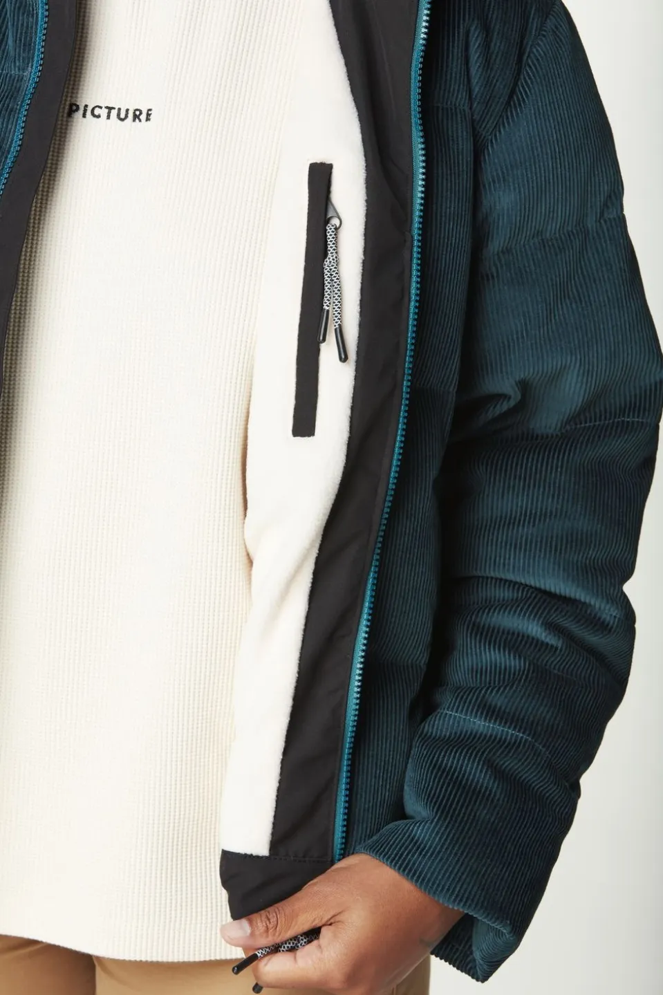 Picture Organic Clothing Jas Nury Puffer