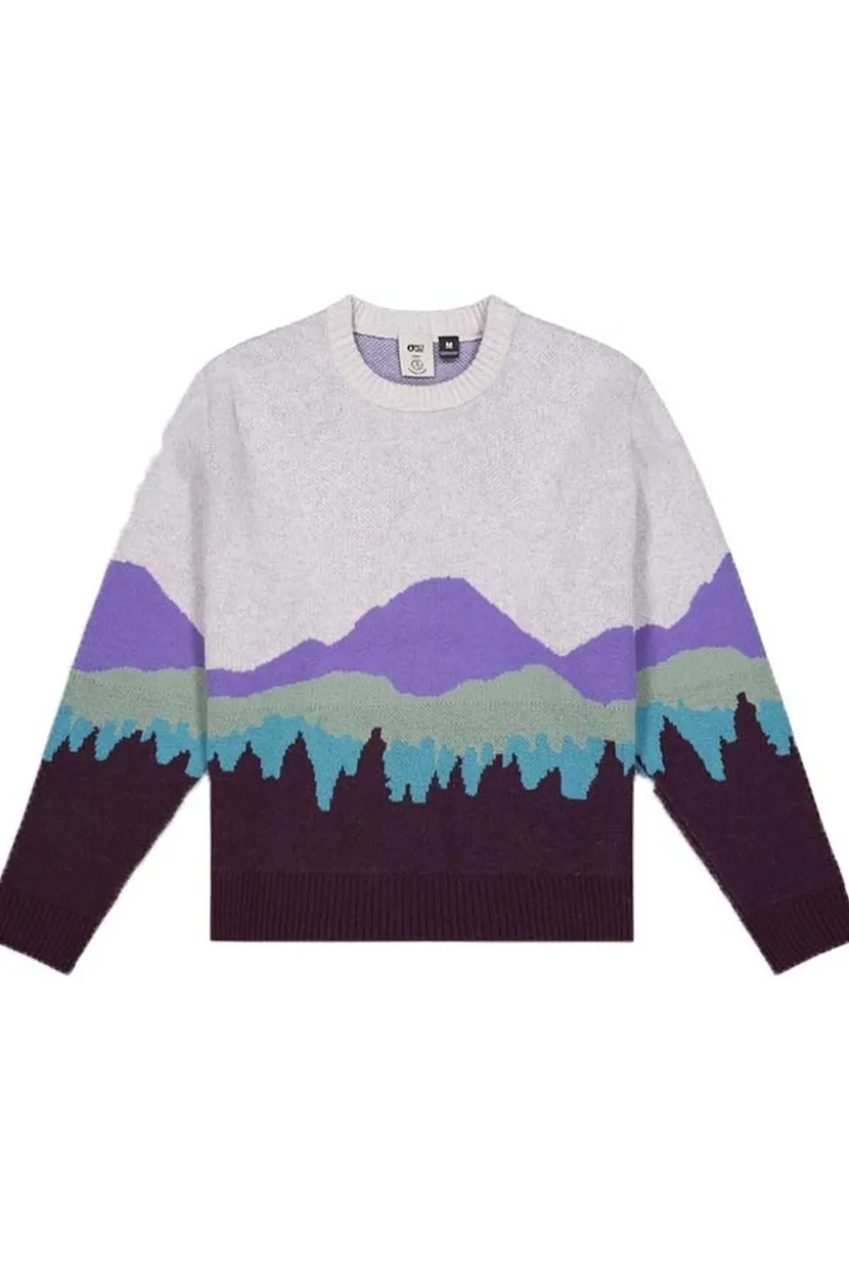 Picture Organic Clothing Trui Wak Knit