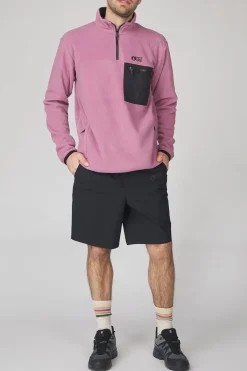 Picture Organic Clothing Fleece Mathew 1/4 Tech Fleece