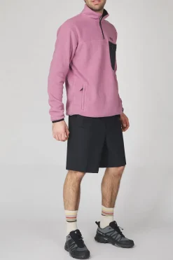Picture Organic Clothing Fleece Mathew 1/4 Tech Fleece