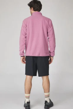 Picture Organic Clothing Fleece Mathew 1/4 Tech Fleece