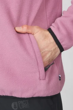 Picture Organic Clothing Fleece Mathew 1/4 Tech Fleece