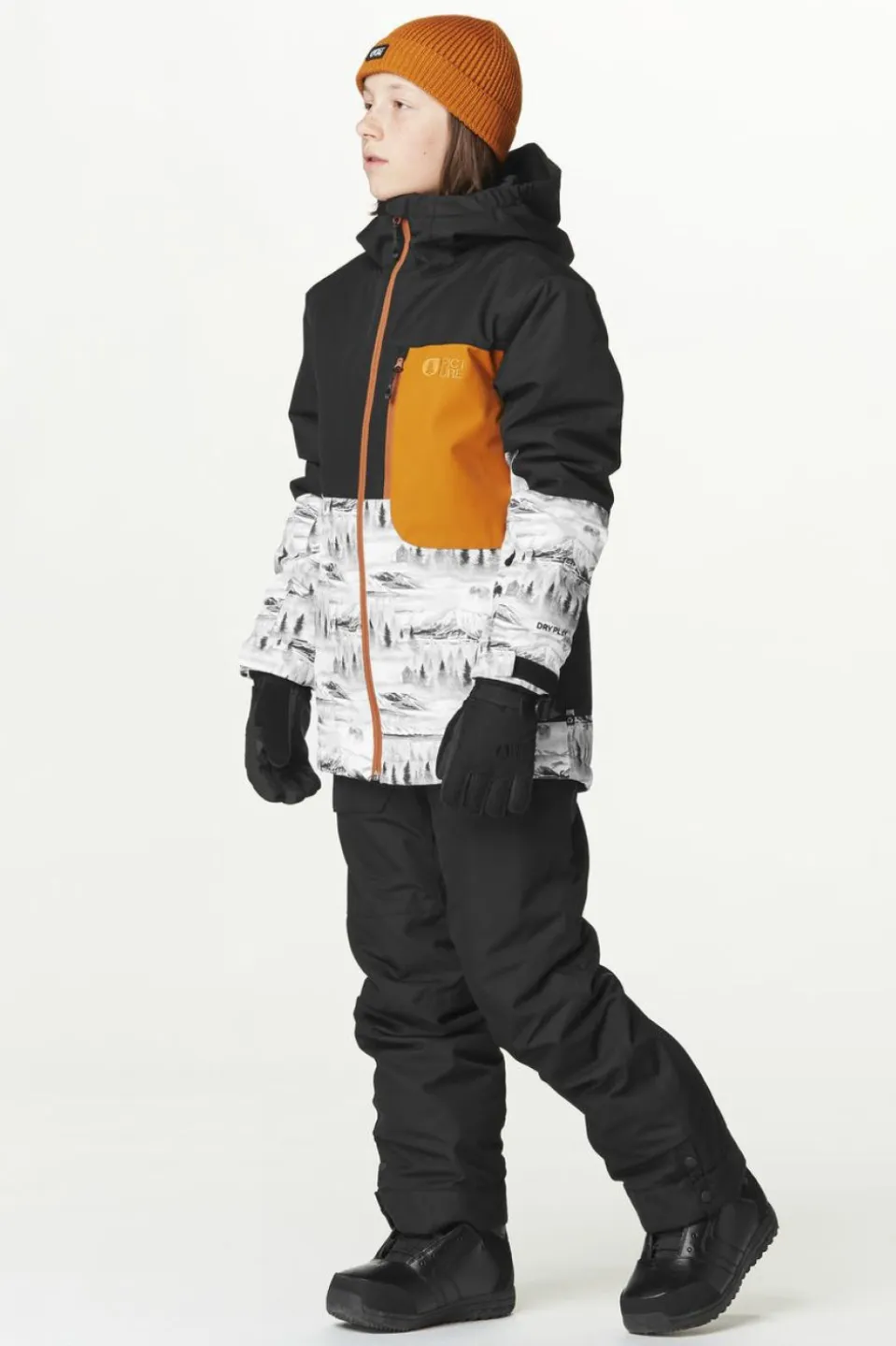 Picture Organic Clothing Skibroek Time Pants