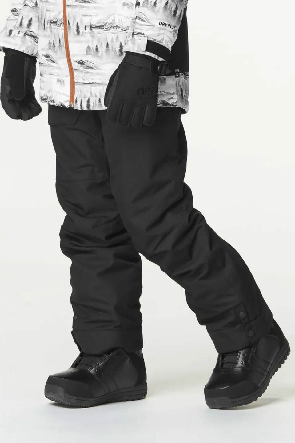 Picture Organic Clothing Skibroek Time Pants