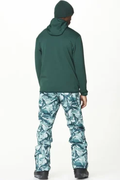 Picture Organic Clothing Fleece Bake Grid 1/4 Fleece