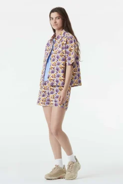 Picture Organic Clothing Hemd Sesia Printed Shirt
