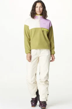 Picture Organic Clothing Fleece Arcca W 1/4 Fleece