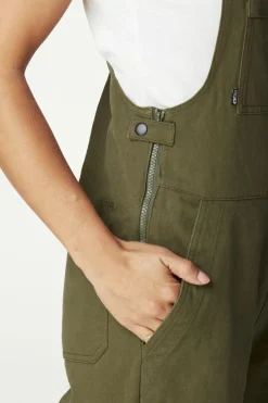 Picture Organic Clothing Broek Bibee Drill Overalls